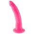 Dillio 7 - pielīp, dabiskas izjūtas (18cm) - rozā