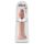 King Cock 36cm dabīgais piesūceknis dildo