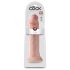 King Cock 36cm dabīgais piesūceknis dildo