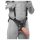 King Cock Strap-on 25 cm - dobums uzlikt dildo