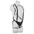 King Cock Strap-on 25 cm - dobums uzlikt dildo