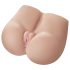 Grēcīgi Kārdinošais Bubble Butt - dabiskas formas masturbators
