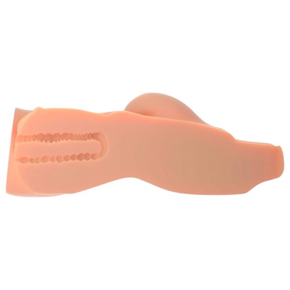 PDX Perfect 10 - masturbators torss ar lielām krūtīm naturālā krāsā