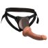 King Cock Elite Comfy Body Dock - ērti uzvelkamas apakšbikses (brūnas)