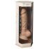 Body Dock G-punkta strap-on dildo ar Silexd 7
