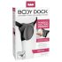Body Dock OG - uzmantojama apakšveļa ar piesūcekni (melnā krāsā)