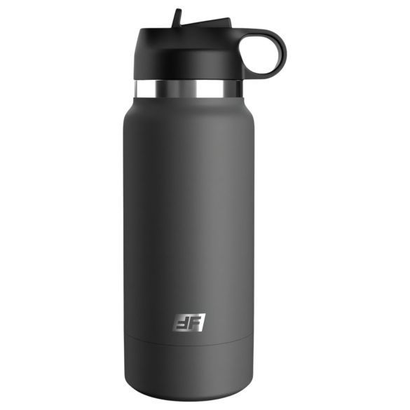 Fuck Flask Secret Delight - masturbators kulacā mākslīgā maksts melna-bēša