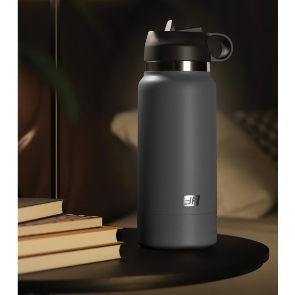 Fuck Flask Secret Delight - masturbators kulacā mākslīgā maksts melna-bēša