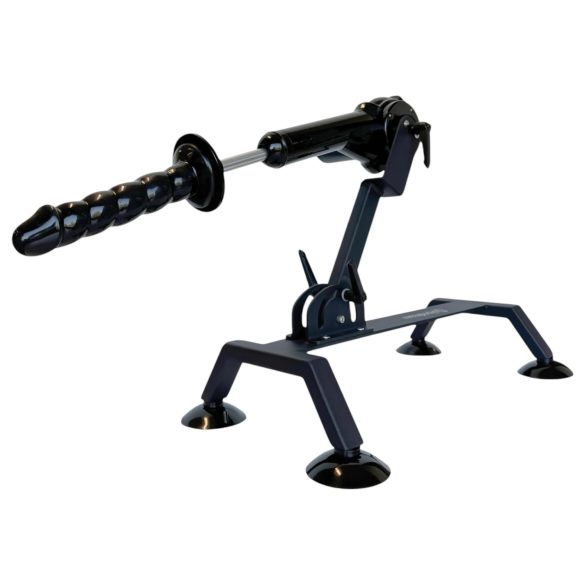 Fetish Body Dock Pro - seksa ierīce (melna)