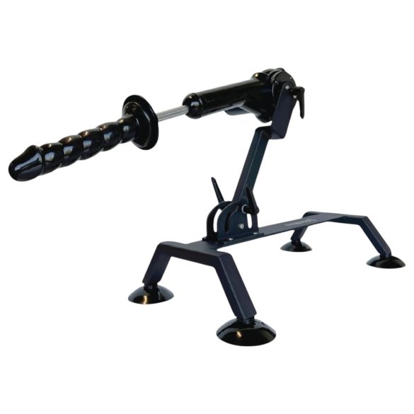 Fetish Body Dock Pro - seksa mašīna melna