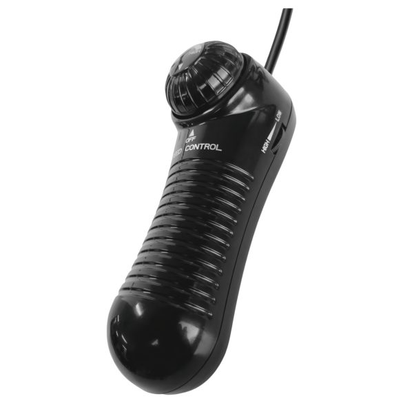 Fetish Body Dock Pro - seksa mašīna melna