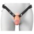 X-TENSION Elite - dabīgais dobi pievienojams dildo