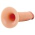 X-TENSION Elite - dabīgais dobi pievienojams dildo