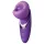 Pipedream - Fantasy For Her - laizīšanas sūcošais vibrators (violets)