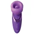 Pipedream - Fantasy For Her - laizīšanas sūcošais vibrators (violets)