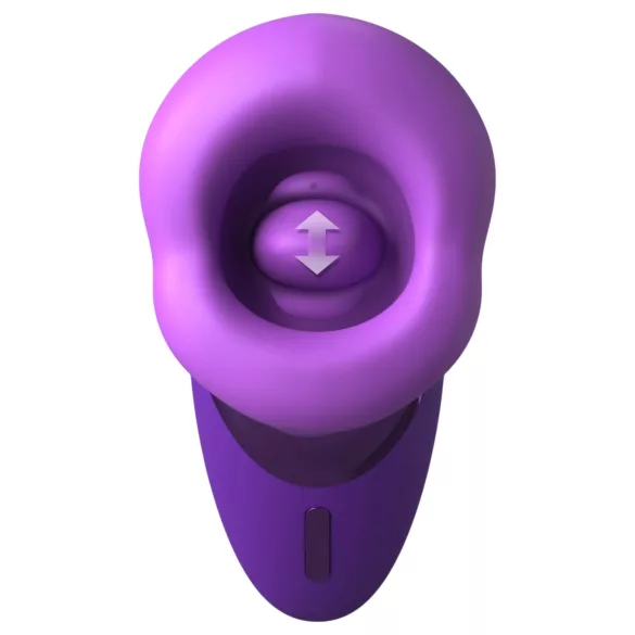 Pipedream - Fantasy For Her - laizīšanas sūcošais vibrators (violets)