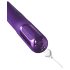 Fantāzija Viņai – 2-vienā stumjošs vibrators un klitora stimulators (violets)