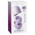 JimmyJane Hello Kiss Pro – laizīšanas vibrators (violets)