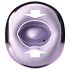 JimmyJane Hello Kiss Pro – laizīšanas vibrators (violets)