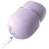 JimmyJane Hello Kiss Pro – laizīšanas vibrators (violets)