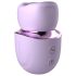 JimmyJane Hello Kiss Pro – laizīšanas vibrators (violets)
