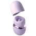 JimmyJane Hello Kiss Pro – laizīšanas vibrators (violets)