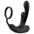Anal Fantasy Ass-Gasm IntiMotion - anālais un prostatas vibrators (melns)