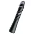 Anal Fantasy Twist Ecstasy - rotējošs-šūpojošs anālais vibrators (melns)