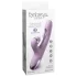Fantasy For Her G-Touch Pulse Pro - klitora sviras vibrators (violets)