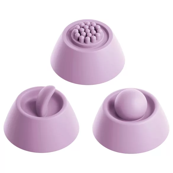 Fantasy For Her G-Touch Pulse Pro - klitora sviras vibrators (violets)