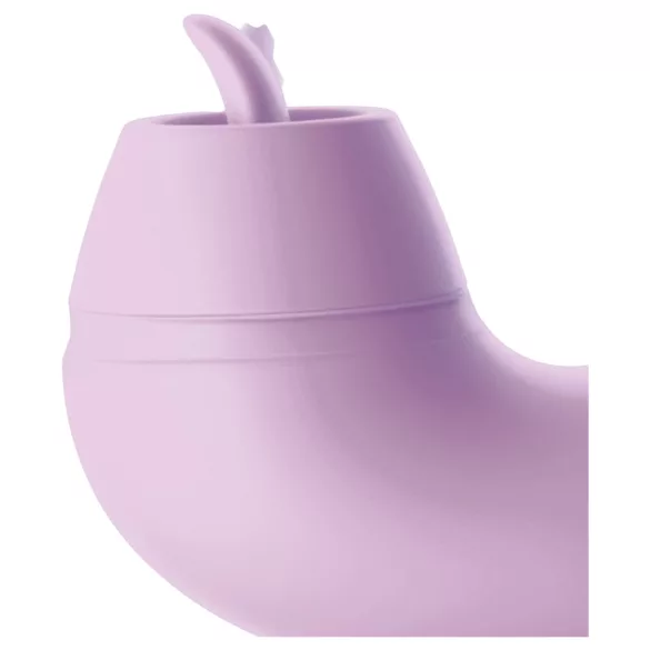 Fantasy For Her G-Touch Pulse Pro - klitora sviras vibrators (violets)