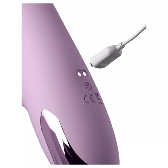 Fantasy For Her G-Touch Pulse Pro - klitora sviras vibrators (violets)
