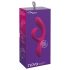 We-Vibe Nova 2 - klitora vibrators ar kājiņu (violets)