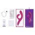 We-Vibe Nova 2 - klitora vibrators ar kājiņu (violets)