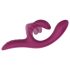 We-Vibe Nova 2 - klitora vibrators ar kājiņu (violets)
