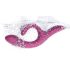 We-Vibe Nova 2 - klitora vibrators ar kājiņu (violets)