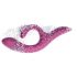 We-Vibe Nova 2 - klitora vibrators ar rokturi (violets)
