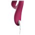 We-Vibe Nova 2 - klitora vibrators ar rokturi (violets)