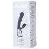 / Fleshlight OHMIBOD Kiiroo - gudrs klitora vibrators ar rokturi (melns)