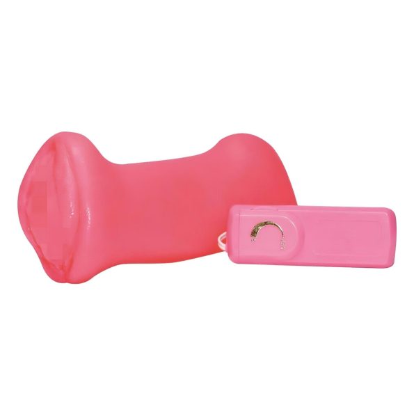 You2Toys - Jaunavīga vibrējoša vagina