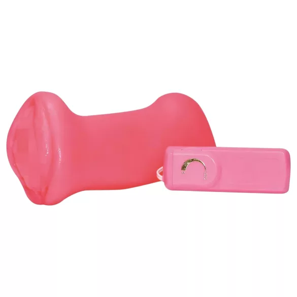 You2Toys - vibrējoša masturbatora maksts