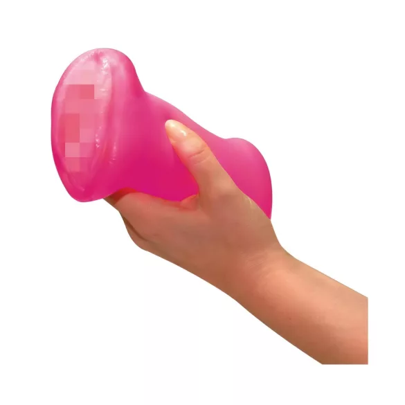 You2Toys - vibrējoša masturbatora maksts