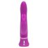 Happyrabbit Power Motion - ūdensizturīgs stumšanas vibrators (violets)