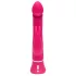 Happyrabbit vibrators ar klitora stimulatoru, ūdensizturīgs, rozā