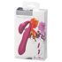 BeauMents Come2gether - akumulatora pāru vibrators, ūdensizturīgs (rozā)