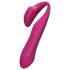 BeauMents Come2gether - akumulatora pāru vibrators, ūdensizturīgs (rozā)