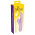 SMILE Thrusting - klitora stimulators ar rotējošu funkciju (violets)