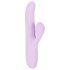 SMILE Thrusting - klitora stimulators ar rotējošu funkciju (violets)