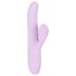 SMILE Thrusting - klitora stimulators ar rotējošu funkciju (violets)