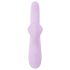 SMILE Thrusting - klitora stimulators ar rotējošu funkciju (violets)